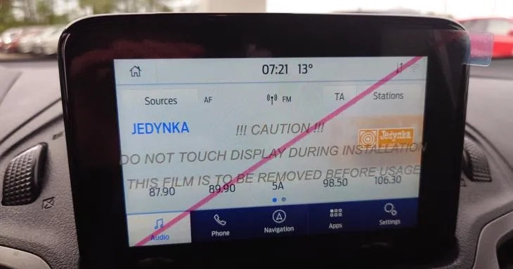 Ford Tourneo Connect cena 140452 przebieg: 10, rok produkcji 2023 z Tłuszcz małe 631